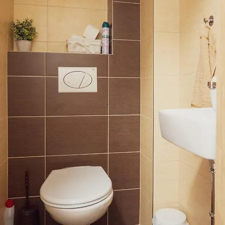 Na Kopecku Appartement