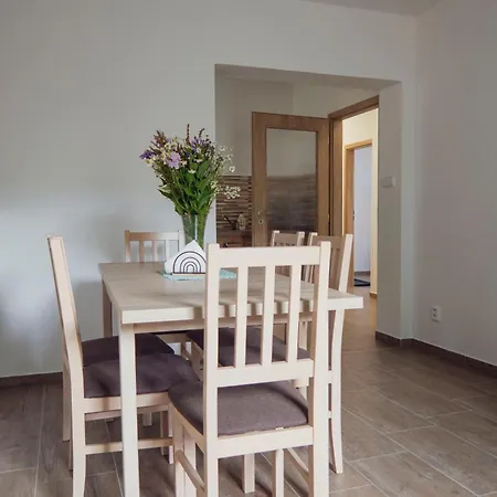 Appartement Na Kopecku Černý Důl