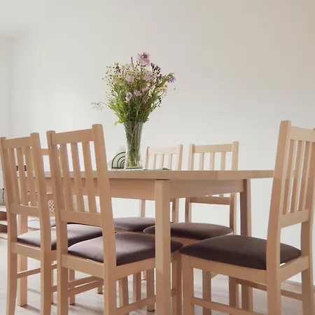 Na Kopecku Apartment Černý Důl