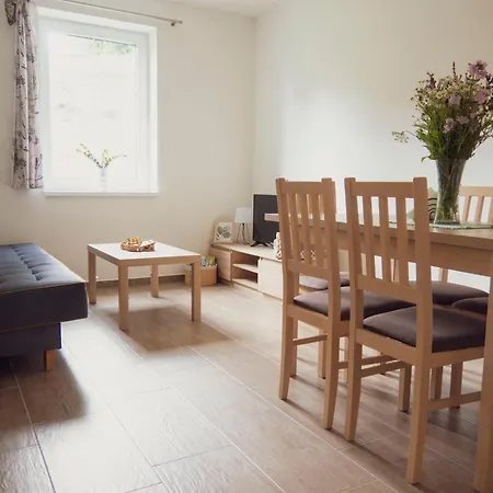 Na Kopecku Apartment *