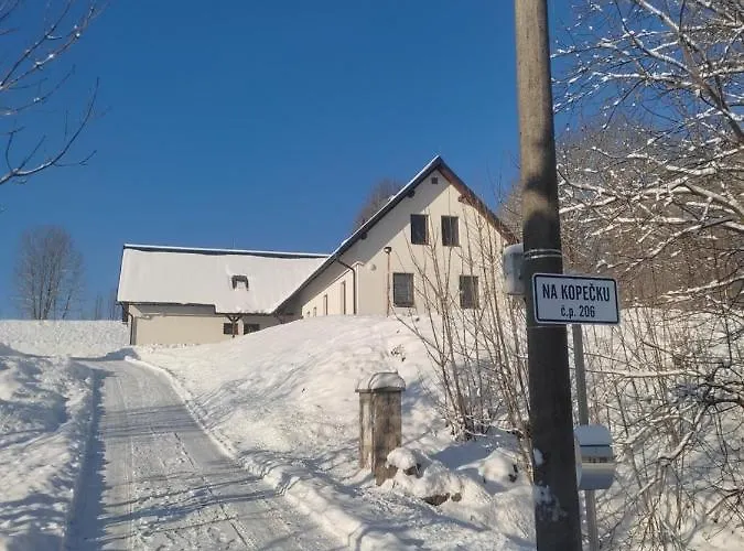 Na Kopecku Апартаменты Черный Дул